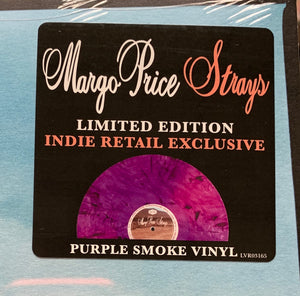 Margo Price : Strays (LP, Album, Ltd, Pur)