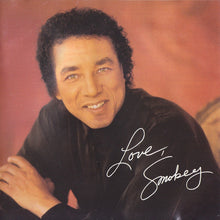 Load image into Gallery viewer, Smokey Robinson : Love, Smokey (CD, Album)
