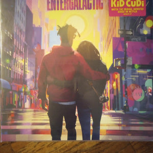 Kid Cudi : Entergalactic (LP, Album)