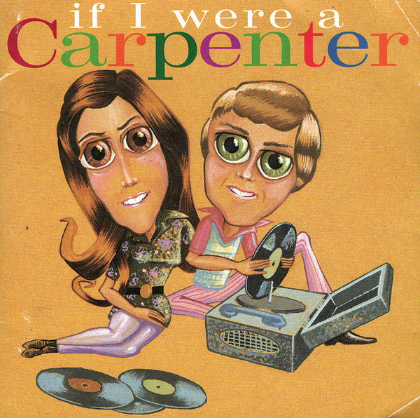 Various : If I Were A Carpenter (CD, Album)