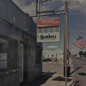 Primo Carrasco and David Beebe : Bad Hombres (CD, Album, Dig)