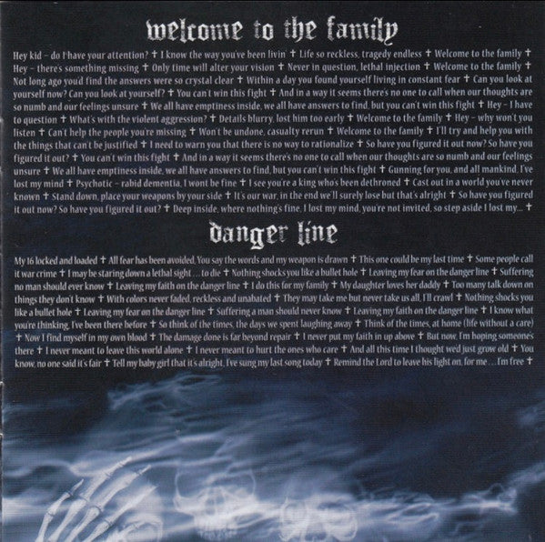 Avenged Sevenfold - Nightmare (Explicit) - CD 