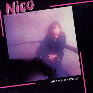 Nico (3) : Drama Of Exile (CD, Album, RE)