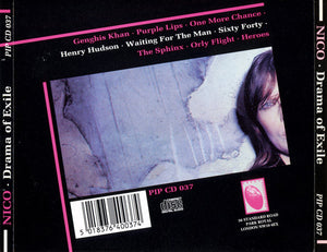 Buy Nico : Drama Of Exile (CD) Online for a great price – Antone's