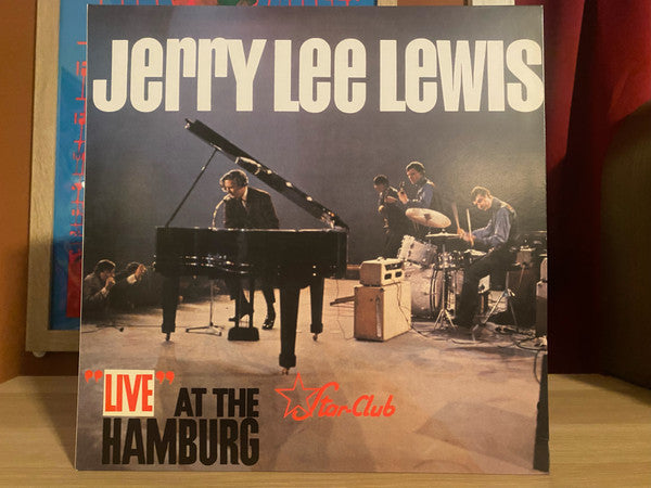 Jerry Lee Lewis : 
