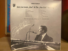 Load image into Gallery viewer, Jerry Lee Lewis : &quot;Live&quot; At The &quot;Star-Club&quot; Hamburg (LP, RM, S/Edition, RSD)
