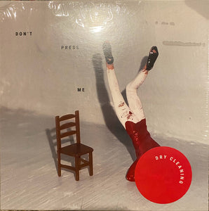 Dry Cleaning : Don’t Press Me (7", Red)