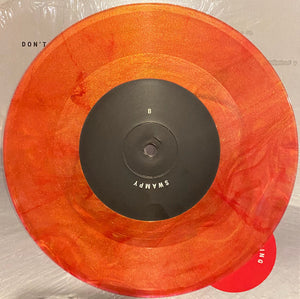 Dry Cleaning : Don’t Press Me (7", Red)