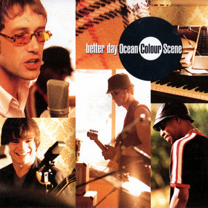 Ocean Colour Scene : Better Day (CD, Single, Com)