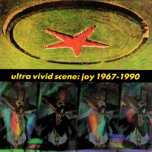 Buy Ultra Vivid Scene : Joy 1967-1990 (CD, Album) Online for a