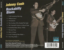Load image into Gallery viewer, Johnny Cash : Rockabilly Blues (CD, Album, RE)
