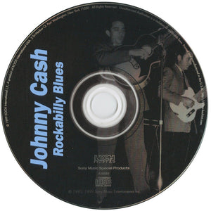 Johnny Cash : Rockabilly Blues (CD, Album, RE)