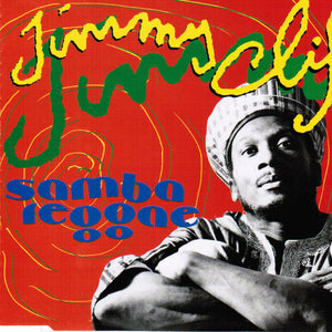 Jimmy Cliff : Samba Reggae (CD, Maxi)