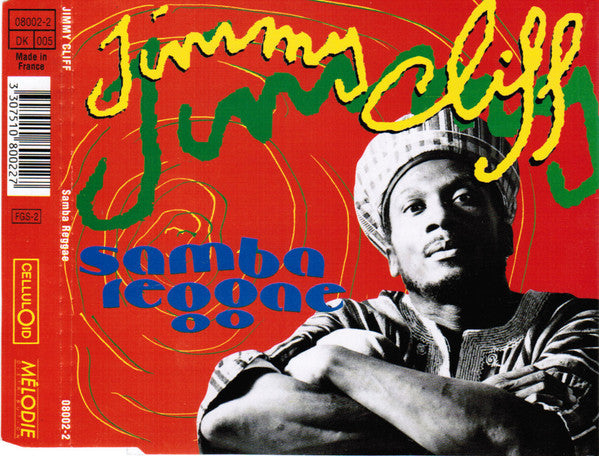 Buy Jimmy Cliff : Samba Reggae (CD) Online for a great price