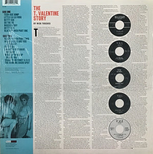 T. Valentine : Hello Lucille ... Are You A Lesbian? (LP, Comp)