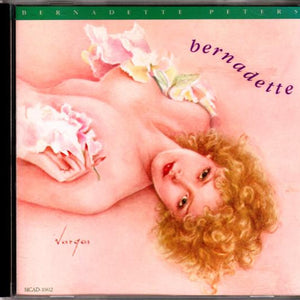 Bernadette Peters : Bernadette (CD, Comp)