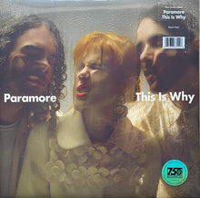 Load image into Gallery viewer, Paramore : This Is Why (LP, Album)
