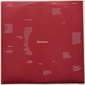 Paramore : This Is Why (LP, Album)