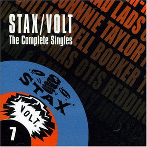 Various : Stax/Volt - The Complete Singles Vol 7: 1966-1967 (CD, Comp)