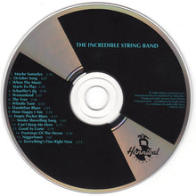 Load image into Gallery viewer, The Incredible String Band : The Incredible String Band (CD, Album, RE)
