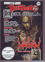 Load image into Gallery viewer, Various : Rock Guerilla.tv Vol. 17 (DVD-V, Comp)

