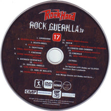 Load image into Gallery viewer, Various : Rock Guerilla.tv Vol. 17 (DVD-V, Comp)
