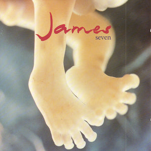 James : Seven (CD, Album)