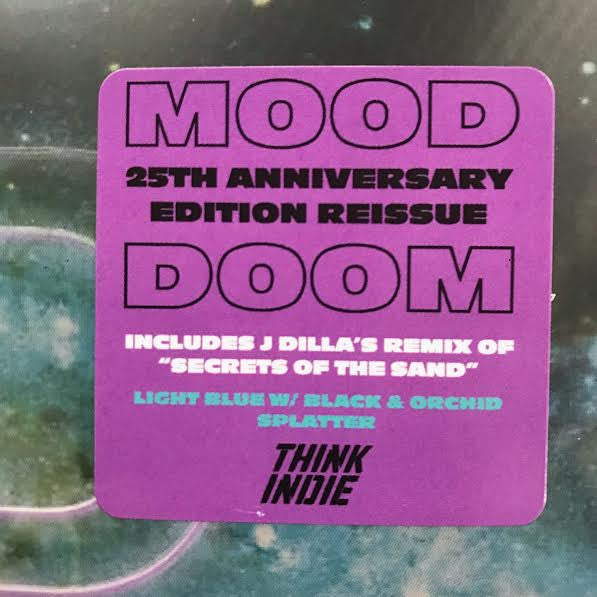 Mood : Doom (2xLP, Album, RE, Lig)