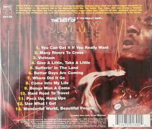 Jimmy Cliff : You Can Get It If You Really Want... The Best Of (CD, Comp)