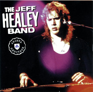The Jeff Healey Band : Master Hits (CD, Comp, RM)