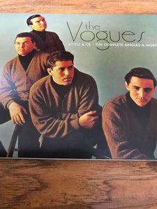 The Vogues : The Vogues At Co & Ce - The Complete Singles & More (CD, Comp, Mono, RM, Dig)