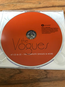 The Vogues : The Vogues At Co & Ce - The Complete Singles & More (CD, Comp, Mono, RM, Dig)