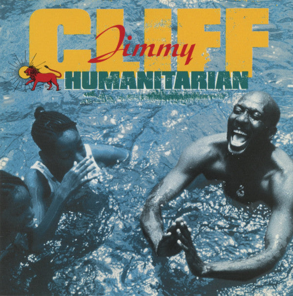 Jimmy Cliff : Humanitarian (CD, Album)