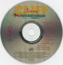 Load image into Gallery viewer, Jimmy Cliff : Humanitarian (CD, Album)

