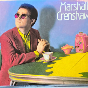 Marshall Crenshaw : Marshall Crenshaw (CD, Album, 40t)