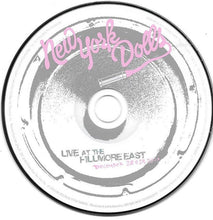 Load image into Gallery viewer, New York Dolls : Live At The Fillmore East (CD, Album)
