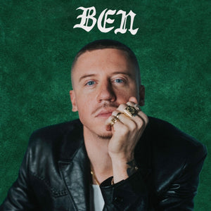 Macklemore : Ben (LP, Album, Alt)