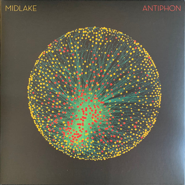 Midlake : Antiphon (LP, Ltd, RE, Cos)