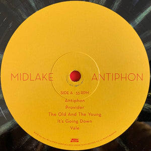 Midlake : Antiphon (LP, Ltd, RE, Cos)