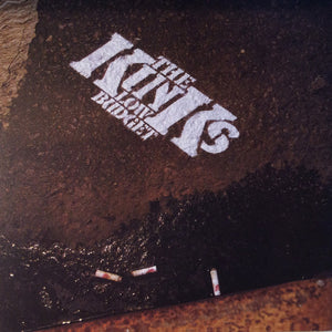 The Kinks : Low Budget (HDCD, Album, RE, RM)