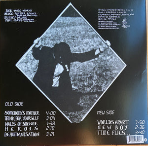 Subhumans : 29:29 Split Vision (LP, Album, RE, RM, Pur)
