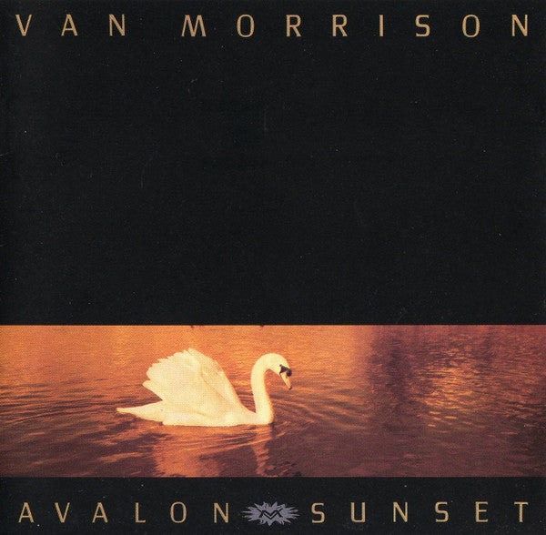 Van Morrison : Avalon Sunset (CD, Album)