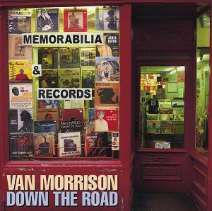 Van Morrison : Down The Road (CD, Album)