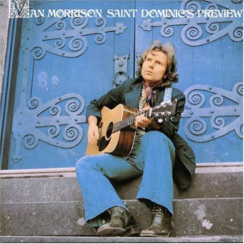 Van Morrison : Saint Dominic's Preview (CD, Album, RE)
