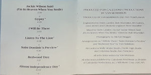 Van Morrison : Saint Dominic's Preview (CD, Album, RE)