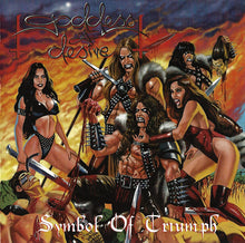 Load image into Gallery viewer, Goddess Of Desire : Symbol Of Triumph (CD, Album)
