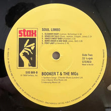 Load image into Gallery viewer, Booker T. &amp; The MG&#39;s* : Soul Limbo (LP, Album, RE)
