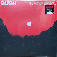 Load image into Gallery viewer, Bush : The Art Of Survival (LP, Album, Whi)
