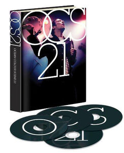 Ocean Colour Scene : 21 (Box + 4xCD, Comp)