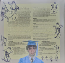 Load image into Gallery viewer, Daniel Johnston : Songs Of Pain Dan Johnston 1980-81 (2xLP, Album, RE)
